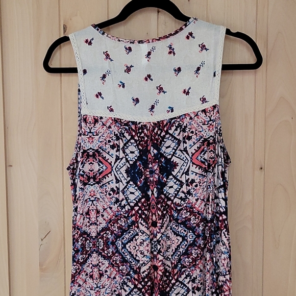 XXL Boho Dress - Picture 4 of 5